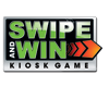 Swipe and Win Kiosk Game