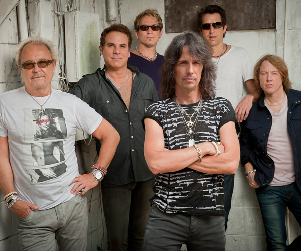 foreigner band members