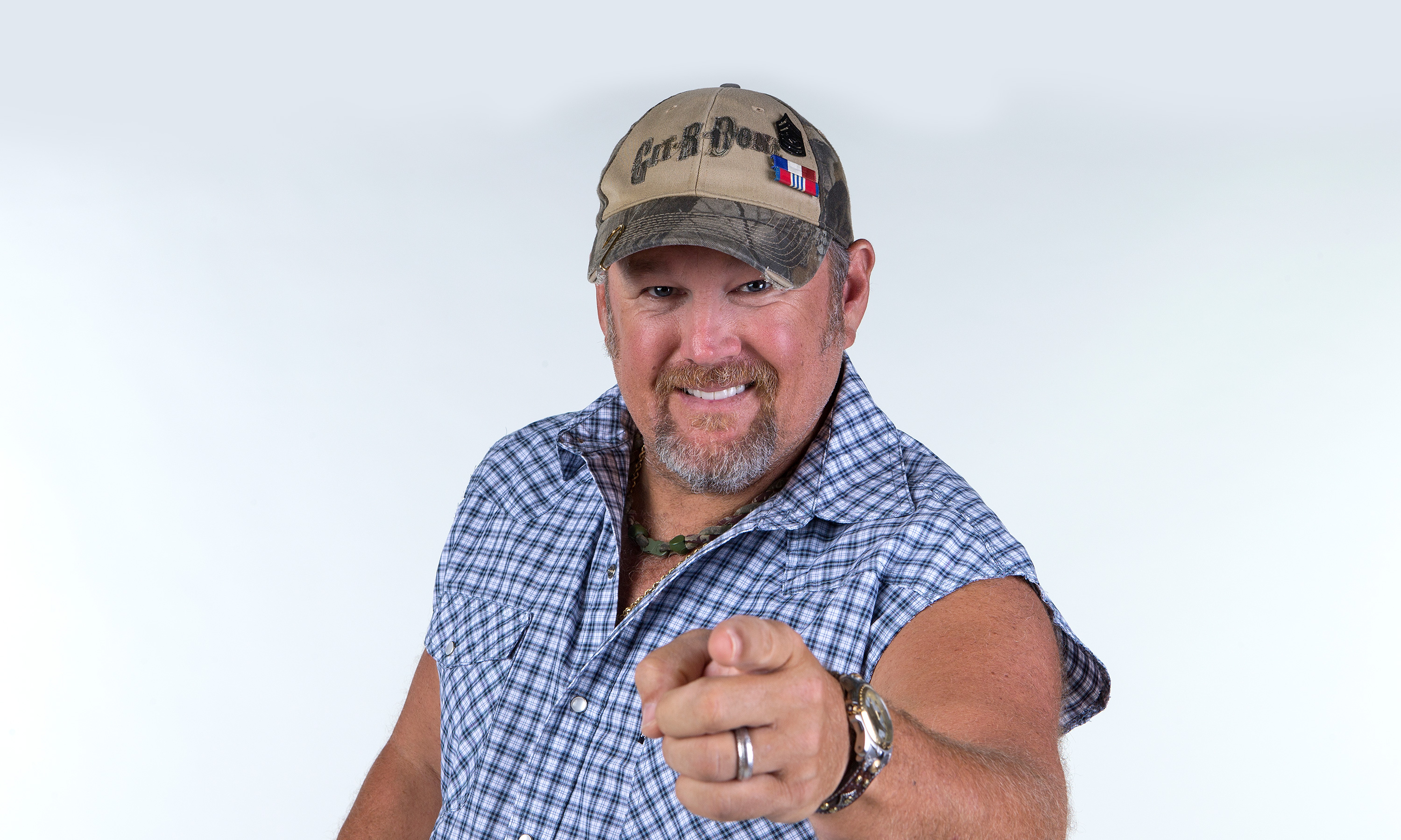  Show :: Larry the Cable Guy