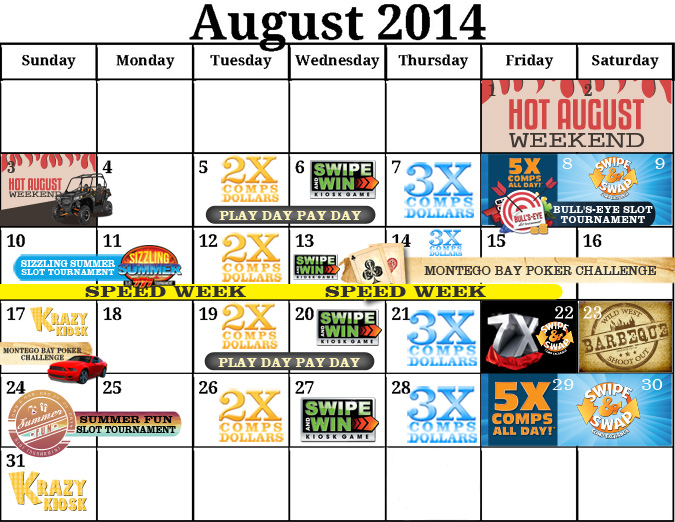 Wendover Fun Calendar Customize And Print